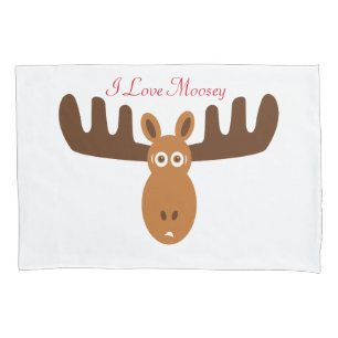 Amor Moosey_whimsical & humorous2 de Head_I dos
