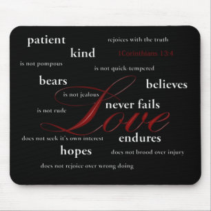 Amor Mousepad