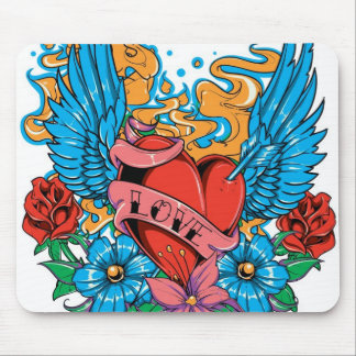 Amor Mousepad de Annunaki