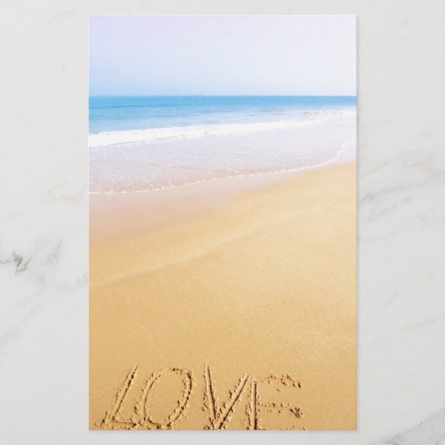 Amor na areia, foto (Frente)