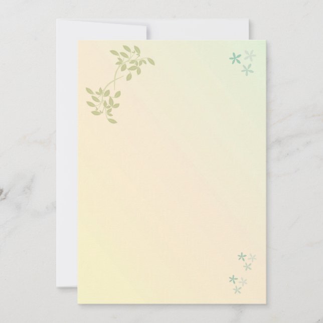 Amor na Papelaria Laurels (Frente)