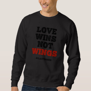 Amor Não Vanha Asas Camisa Veganismo Direitos Anim