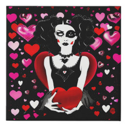 Amor nas Sombras: O Coração de Raven