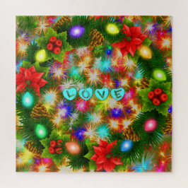 Amor, Natal e Ano Novo, Quebra-cabeça