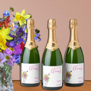 Amor No Bloom Floral Wedding