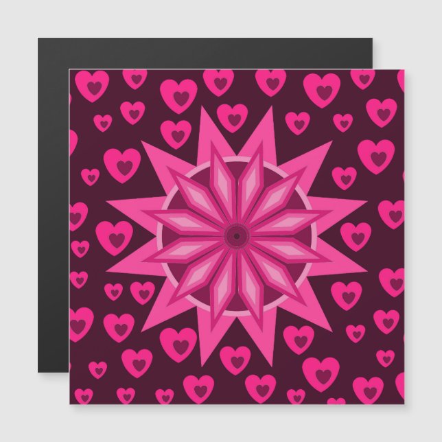 AMOR NO DIA DOS NAMORADOS, PRESENTE DE ANIVERSÁRIO (Frente/Verso)