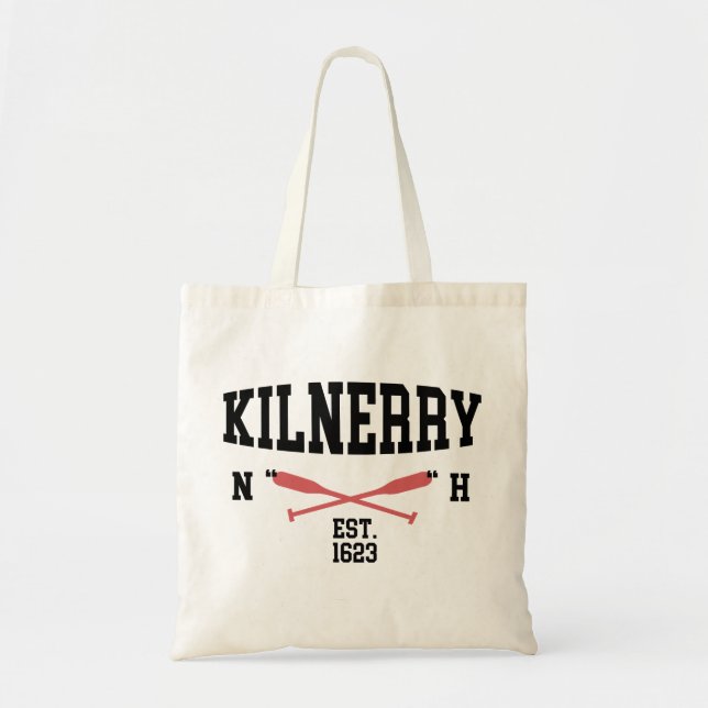 Amor no Kilnerry Bolsa (Frente)