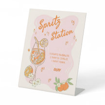 Amor no Primeiro Sinal de Bar de Spritz, Sprit