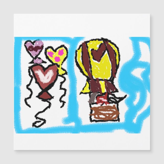 Amor no valentine do ar  (Frente)