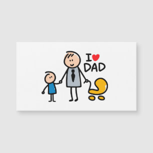 Amor papai impressão