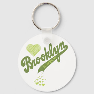 Amor para o chaveiro de Brooklyn 2