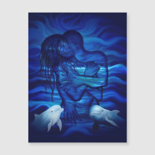 Amor, Passion act - par com Dolphin pair