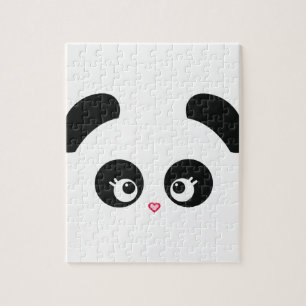 Amor Quebra-cabeça Panda®