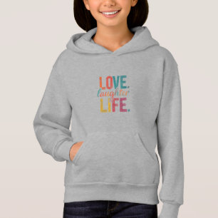 Amor, Rir, Camiseta da Vida