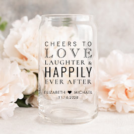Amor Rir Feliz Após Casamento