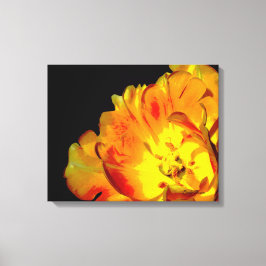 Amor sem fim por Linda Becker na canvas