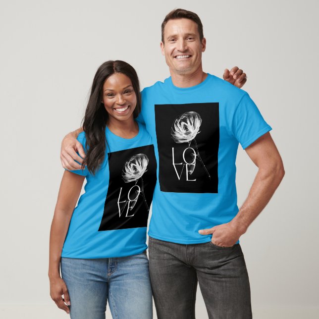 AMOR T-SHIRT (Unissex)