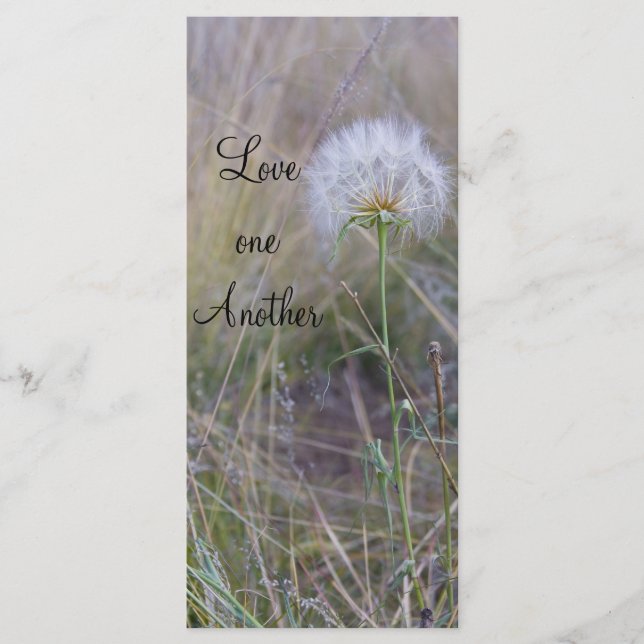 amor um ao outro (Frente)