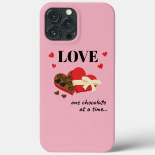 Amor Um Chocolate por Vez Engraçado