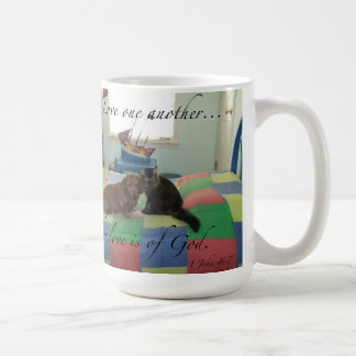 Amor um outro - caneca