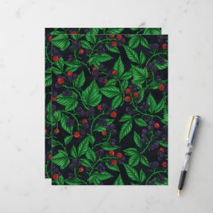 Amoras em cinza escuro