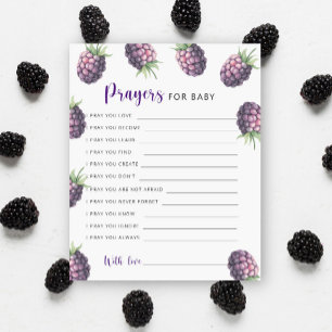 Amoras Negras - orações para bebê