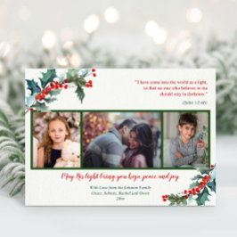 Amoras sagradas e religiosas, aquarela, cartão de 