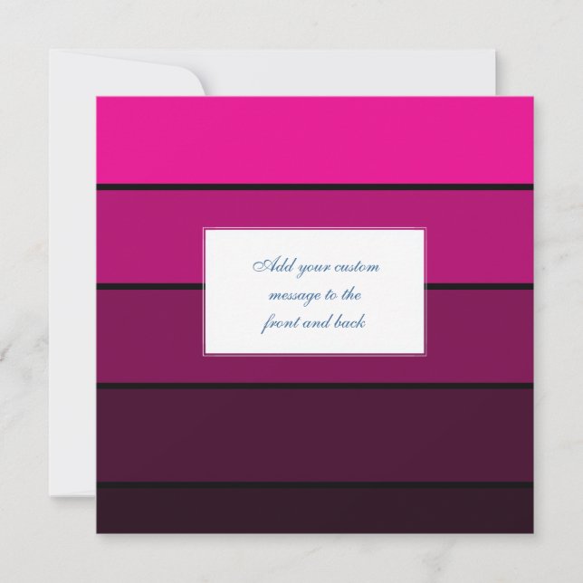 Amostras cor-de-rosa-claro (Frente)