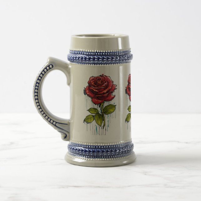 Ampliação da Caneca de cerveja em potencial (Esquerda)