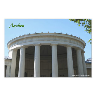 Ampliação de Foto Aachen