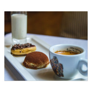 Ampliação de Foto de Culinária Moderna de Alimento