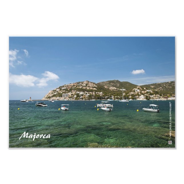 Ampliação de Foto de Maiorca (Frente)