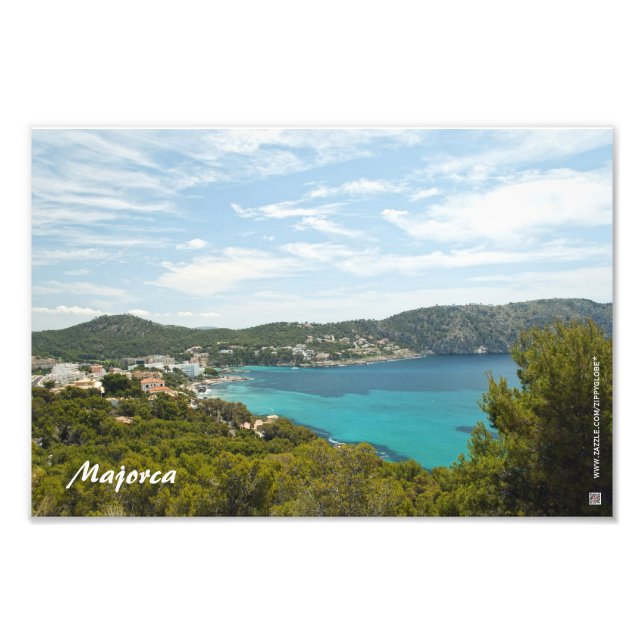 Ampliação de Foto de Maiorca (Frente)