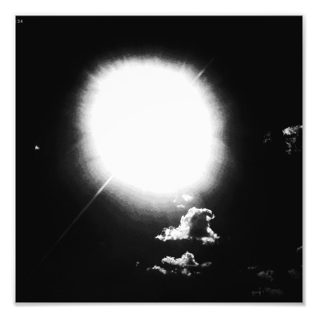 ampliação de fotografia (Frente)