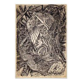 Ampliação de Fotografias Diferenciadas (cavern dwe