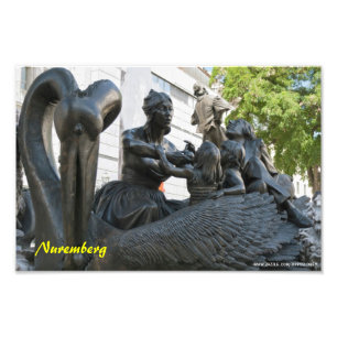 Ampliação de Fotos de Nuremberg
