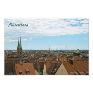 Ampliação de Fotos de Nuremberg