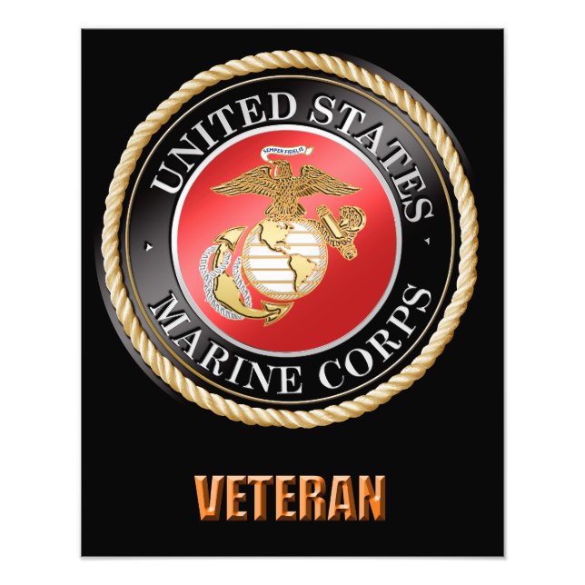 Ampliação de Fotos do USMC (Frente)