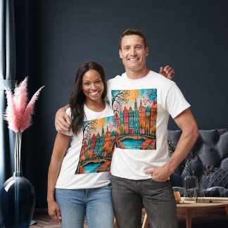 Amsterdam Netherlands T-Shirt