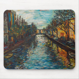 Amsterdão Mousepad