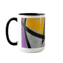 Amuse (detalhe) caneca de Darin Jones