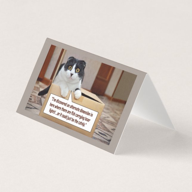 An alternate dimension (Frente)