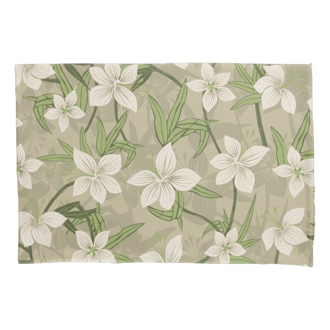 Anaina Hou Hawaiian Tropical Floral (Frente)