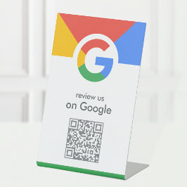 Análises do Google | Business Review Link QR Code