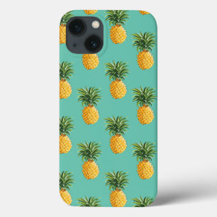 Ananases Tropicais Em Teto