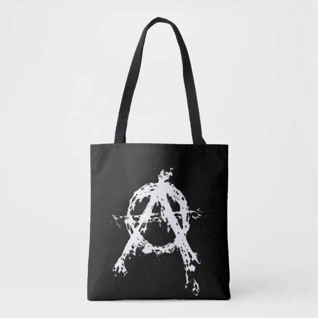 Anarchy Tote Bag (Frente)