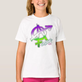 Anarquia do género (impressão dianteiro) - camisa