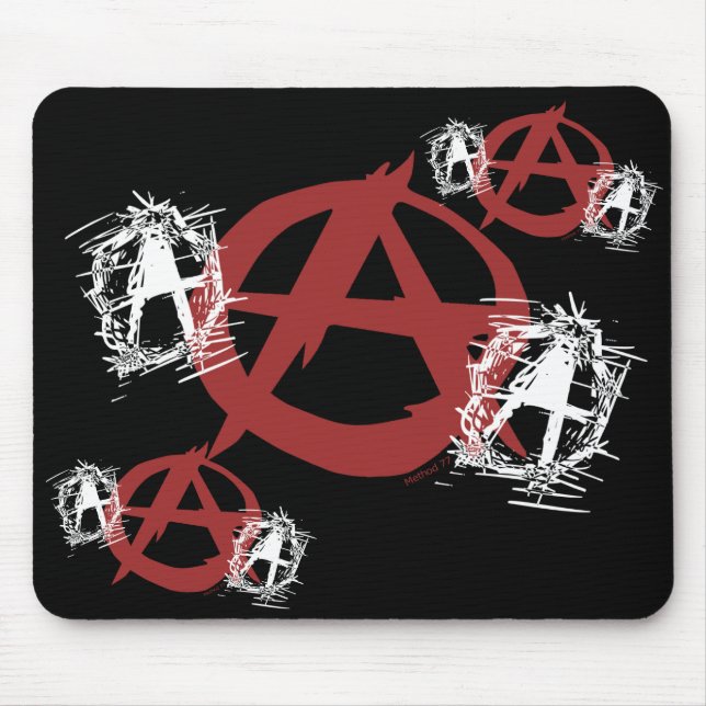 Anarquia Mousepad (Frente)
