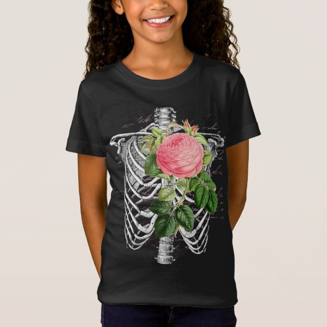 Anatomia Vintage | Faixas com T-Shirt (Frente)