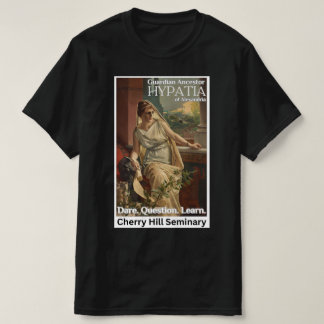 Ancestral Guardião Hypatia, T-Shirt Masculina
